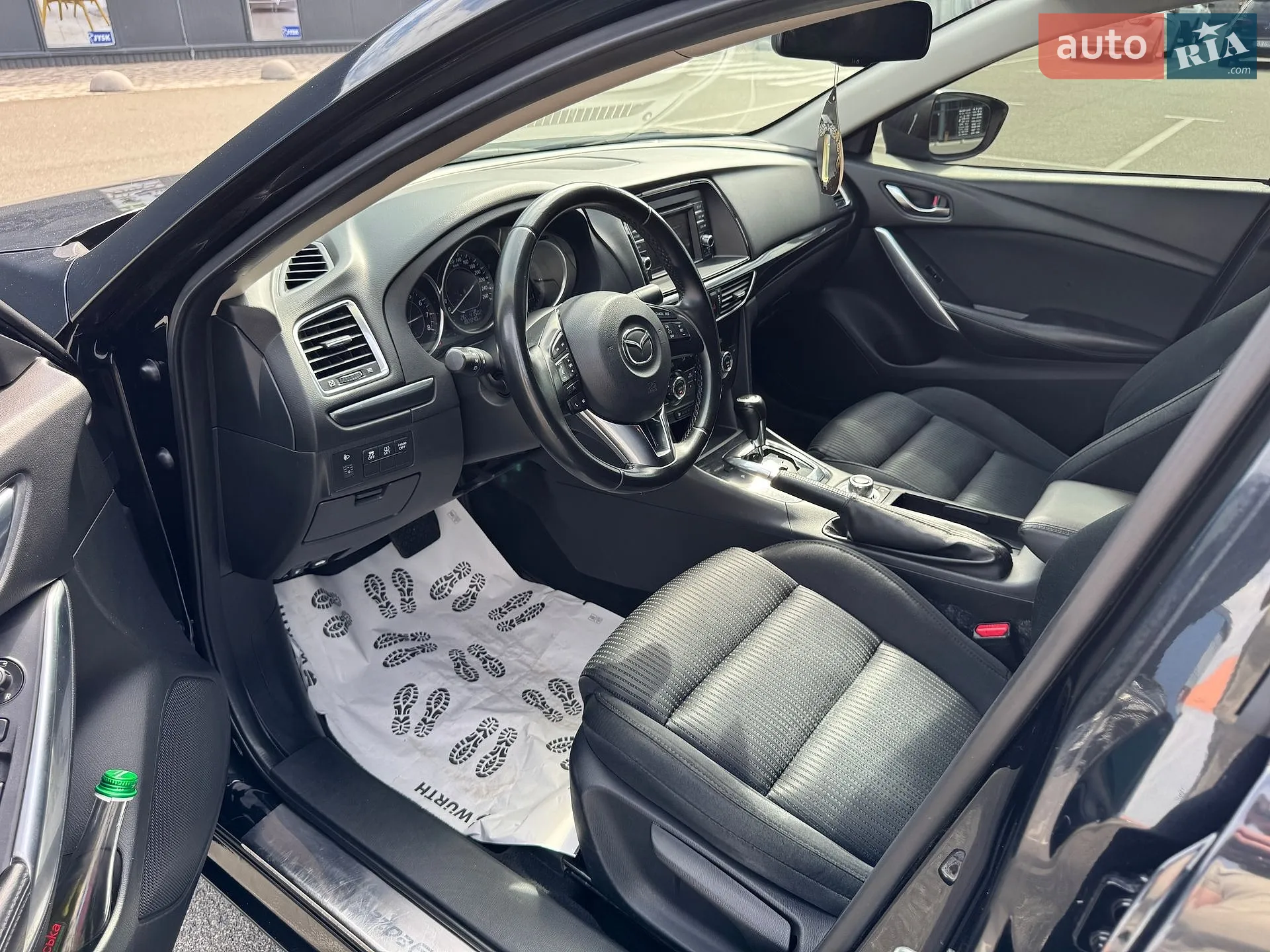 2014 Mazda 6 - мініатюра 11