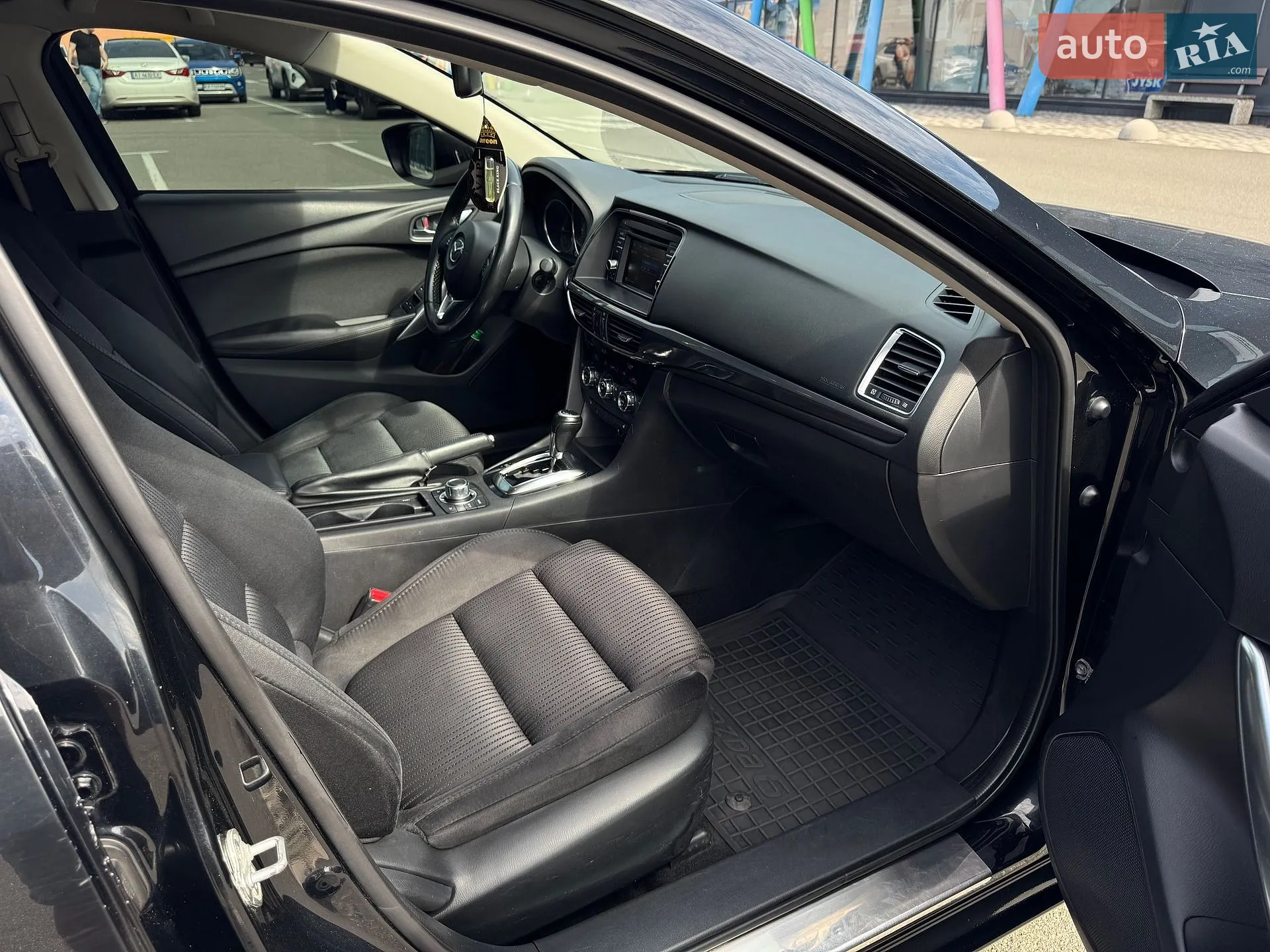2014 Mazda 6 - мініатюра 14