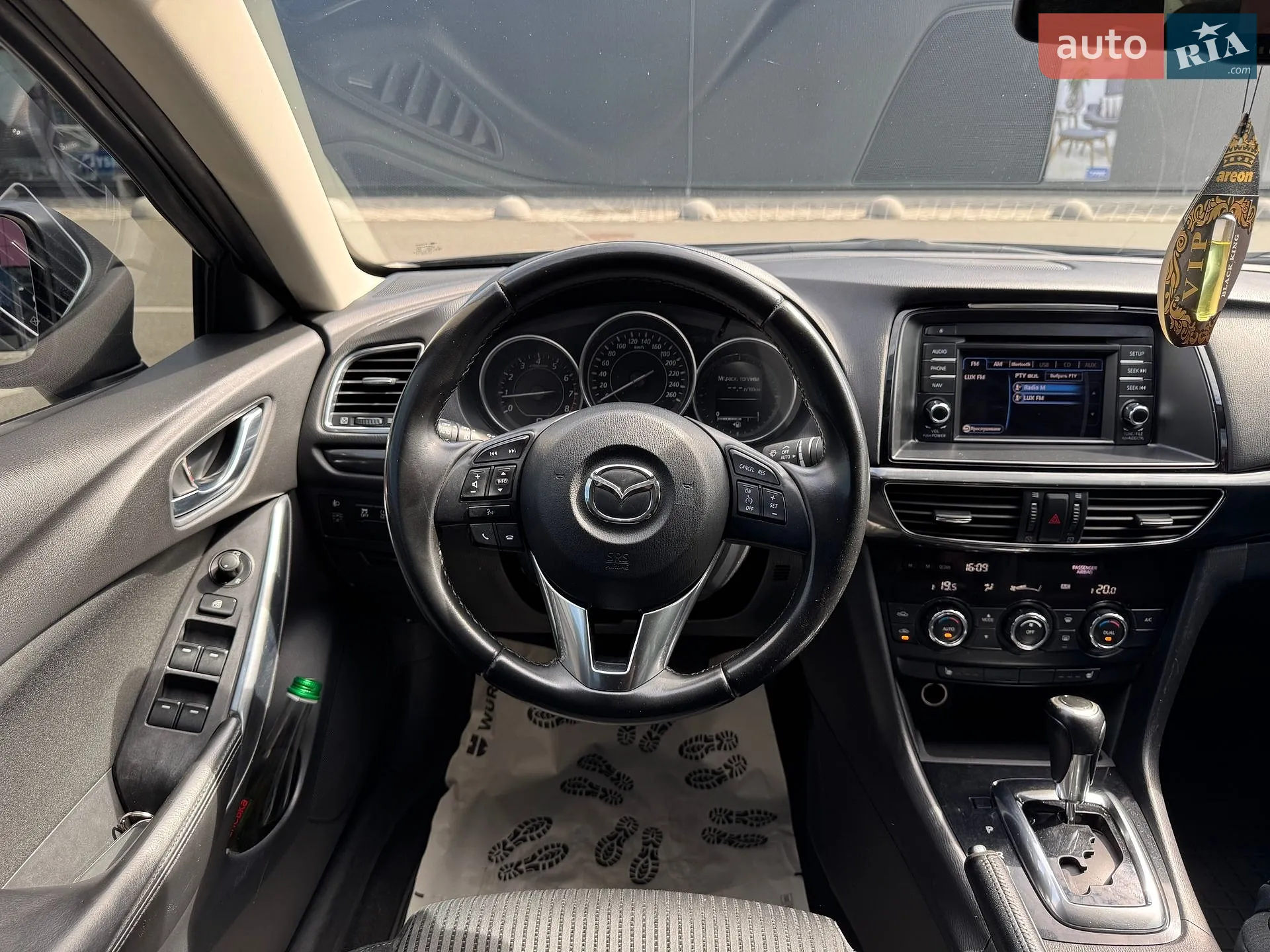 2014 Mazda 6 - мініатюра 17