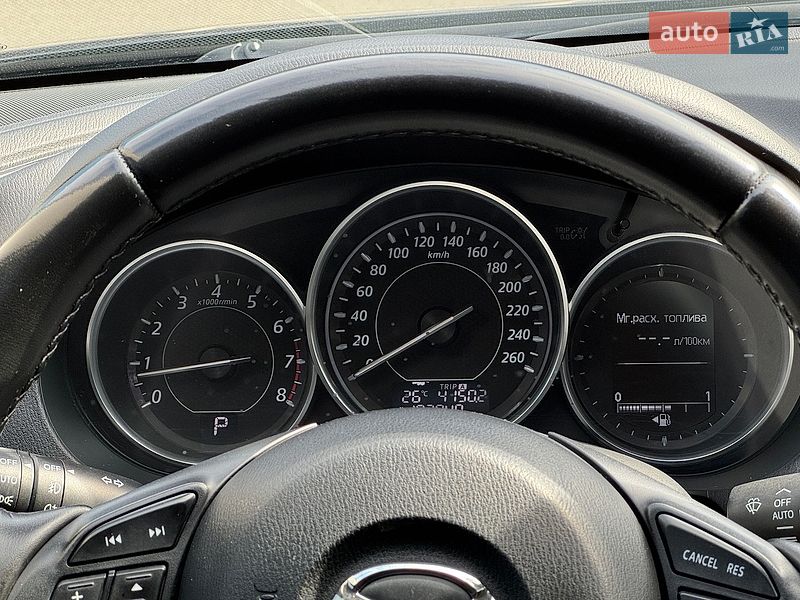 Седан Mazda 6 2014 в Киеве