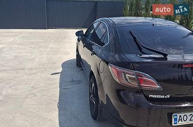 Лифтбек Mazda 6 2009 в Ужгороде