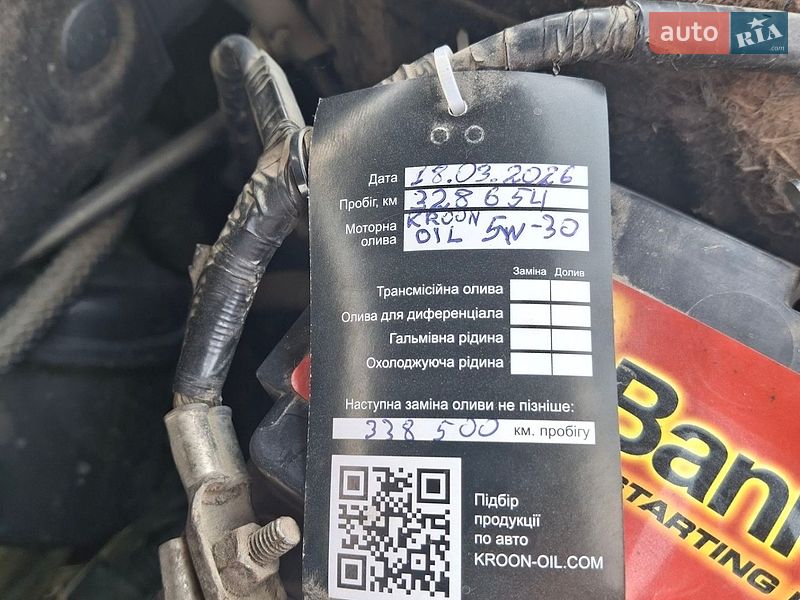 Лифтбек Mazda 6 2009 в Ужгороде