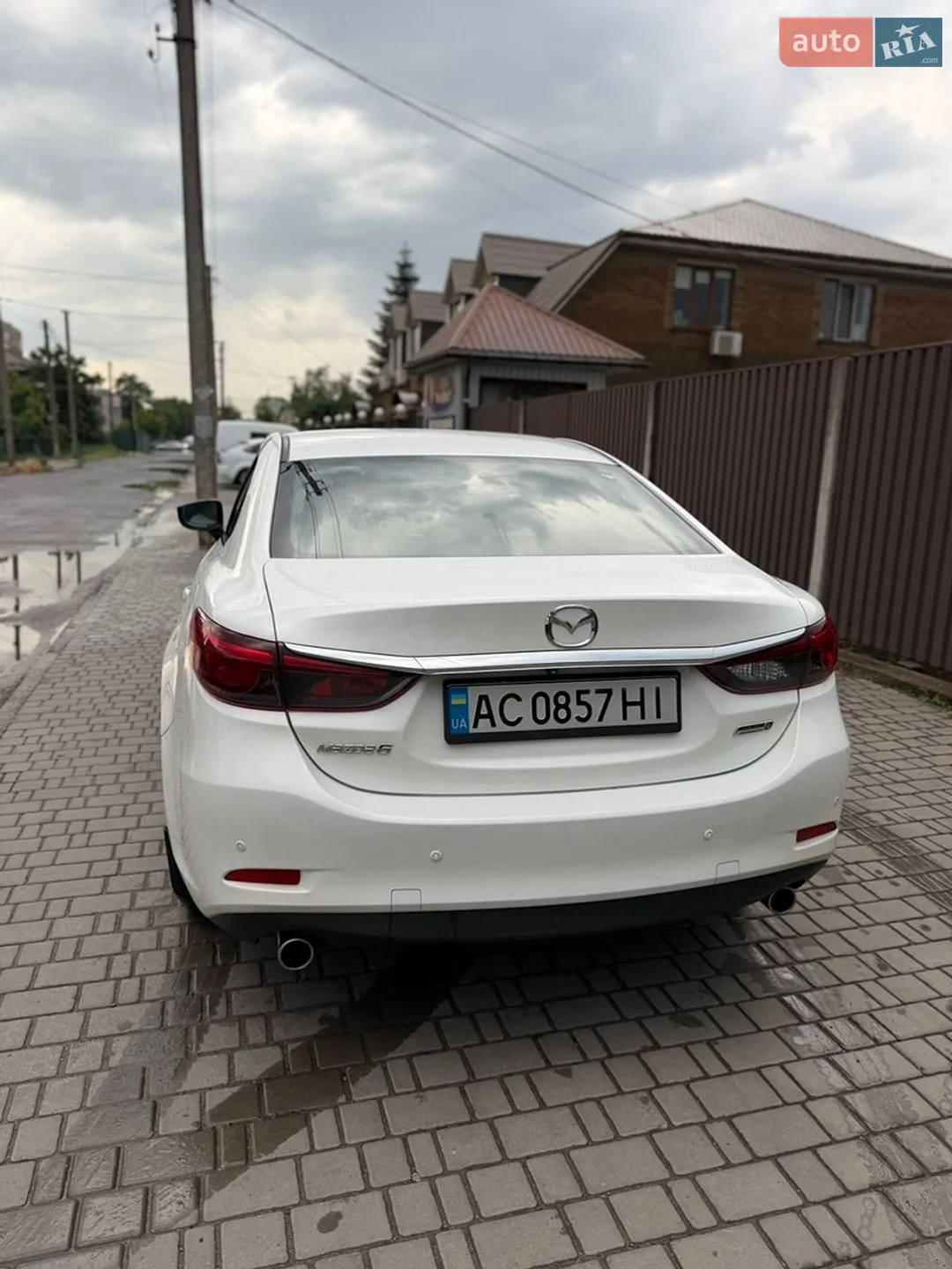 2016 Mazda 6 - мініатюра 5