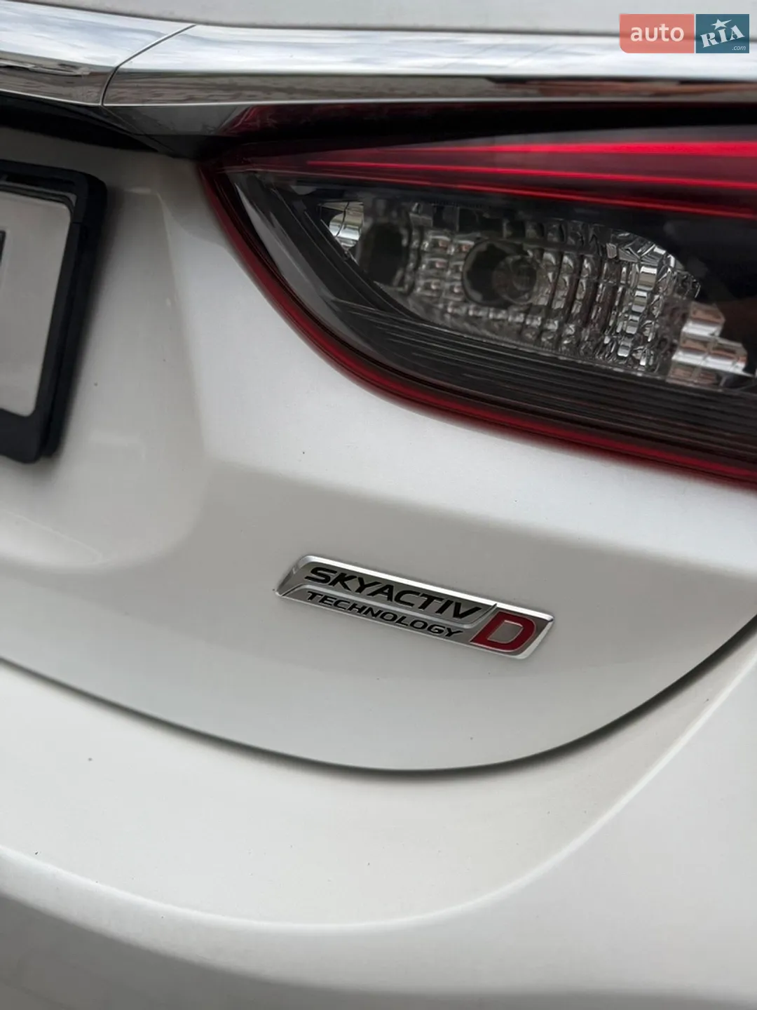 2016 Mazda 6 - мініатюра 7