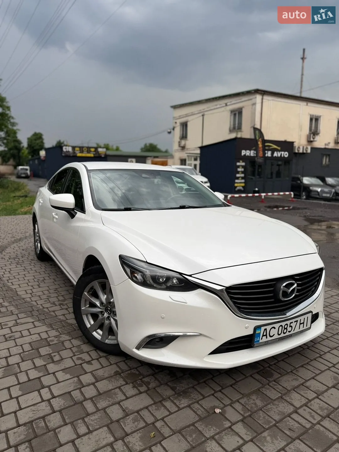 2016 Mazda 6 - мініатюра 2