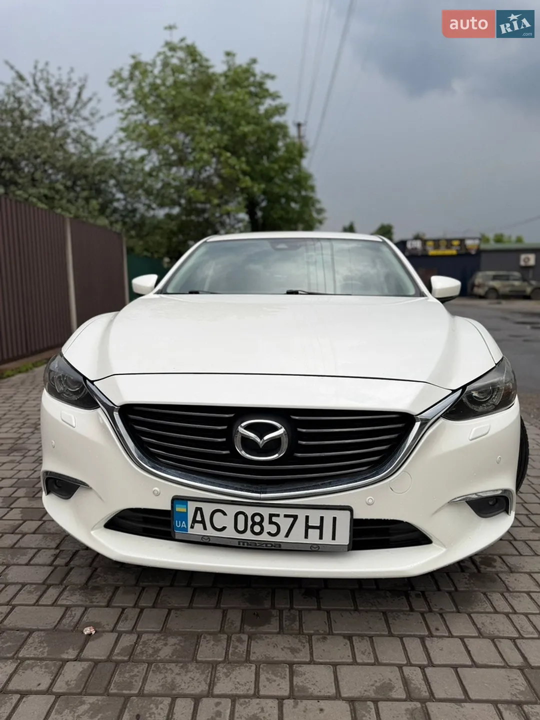 2016 Mazda 6 - мініатюра 6