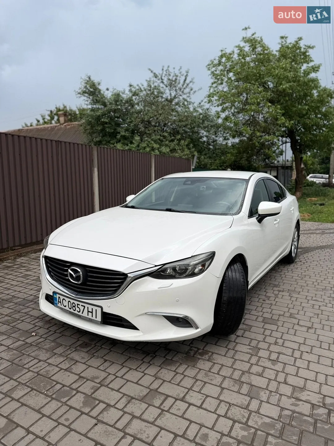 2016 Mazda 6 - фото 1