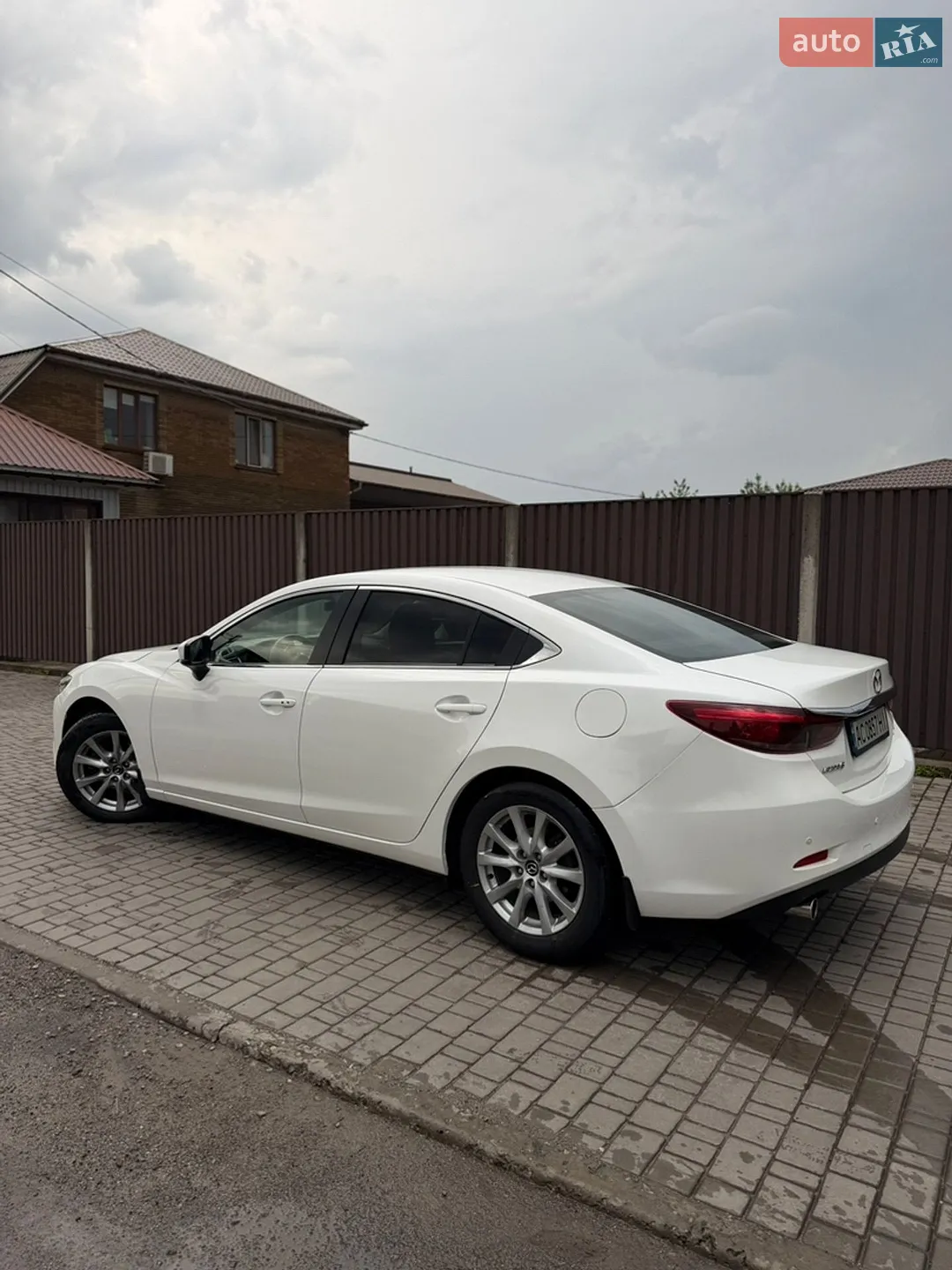 2016 Mazda 6 - мініатюра 3
