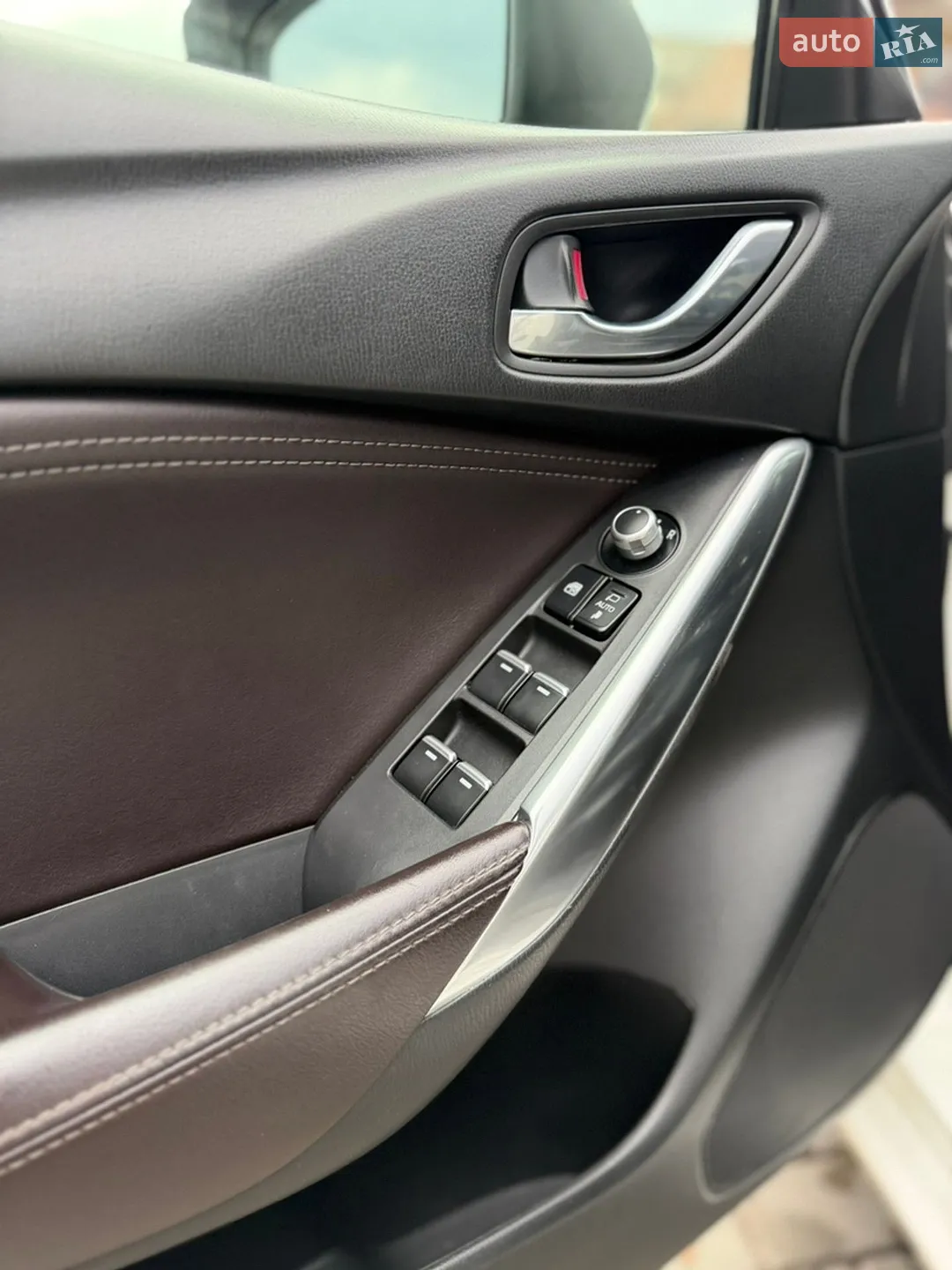 2016 Mazda 6 - мініатюра 10
