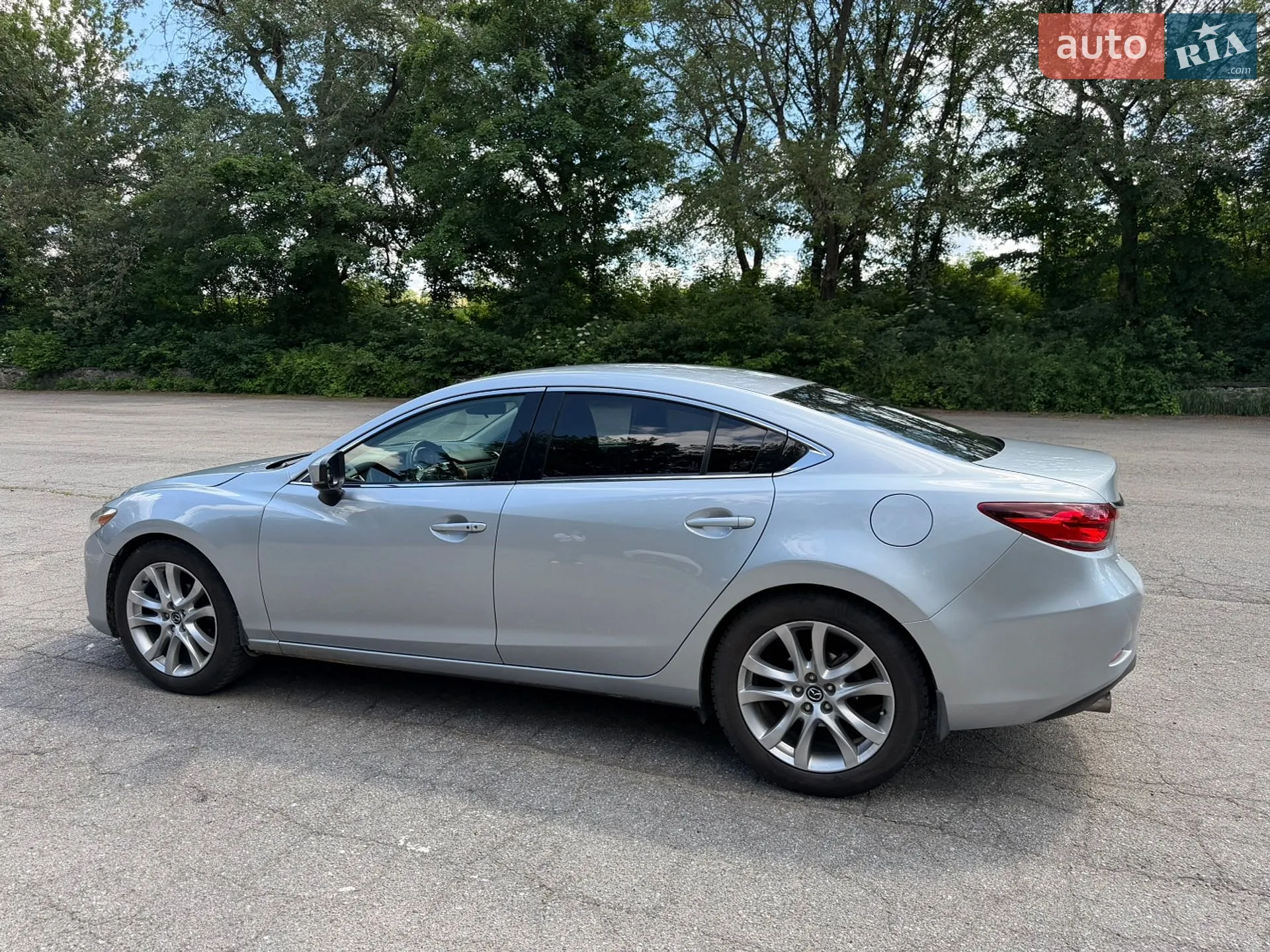 2016 Mazda 6 - мініатюра 10