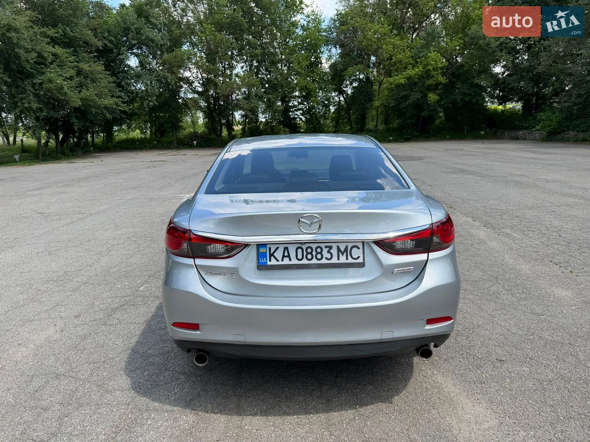 2016 Mazda 6 - мініатюра 11