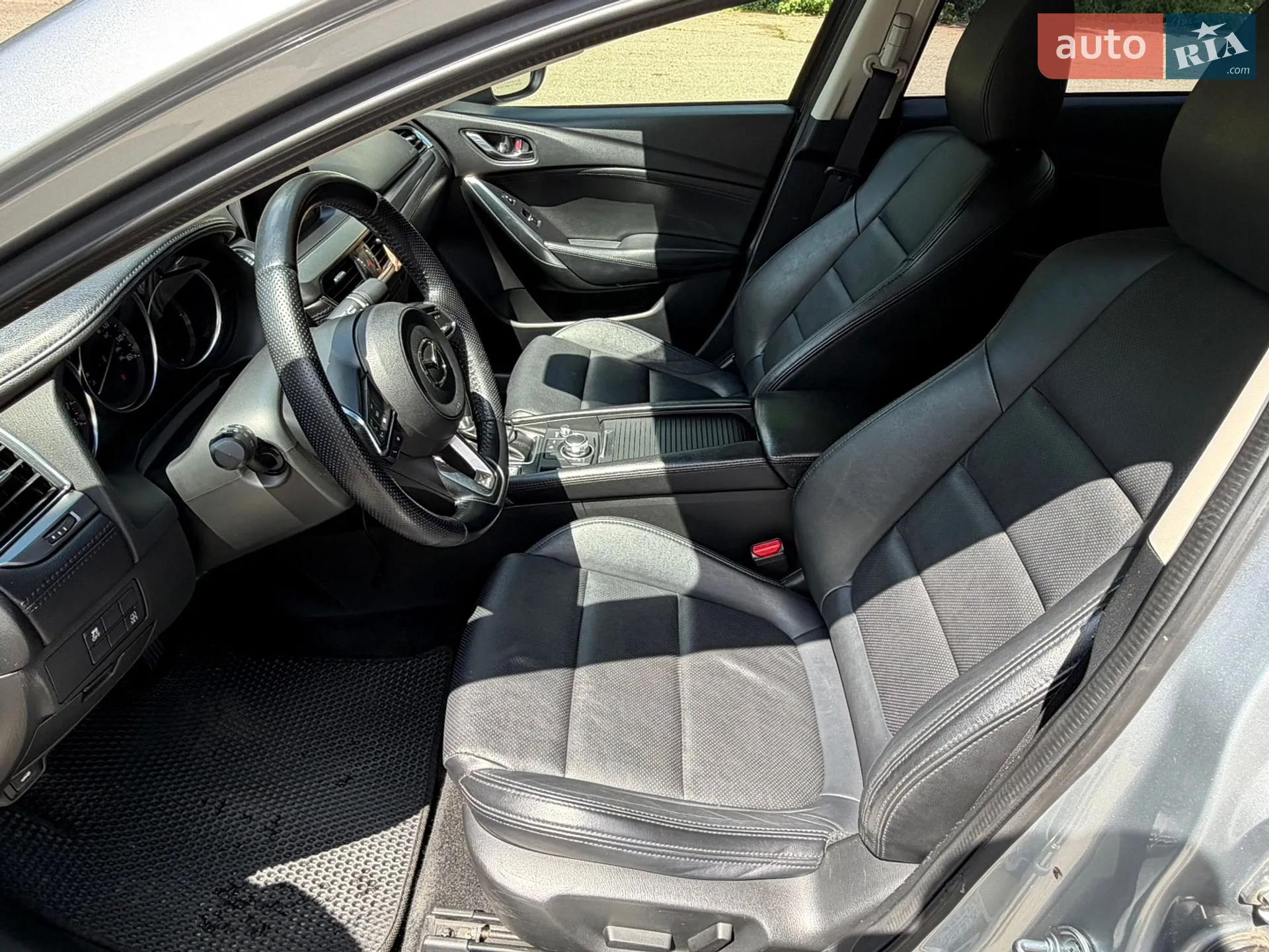 2016 Mazda 6 - мініатюра 15