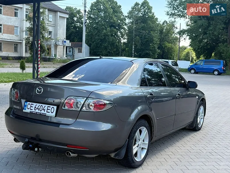 Mazda 6 2007
