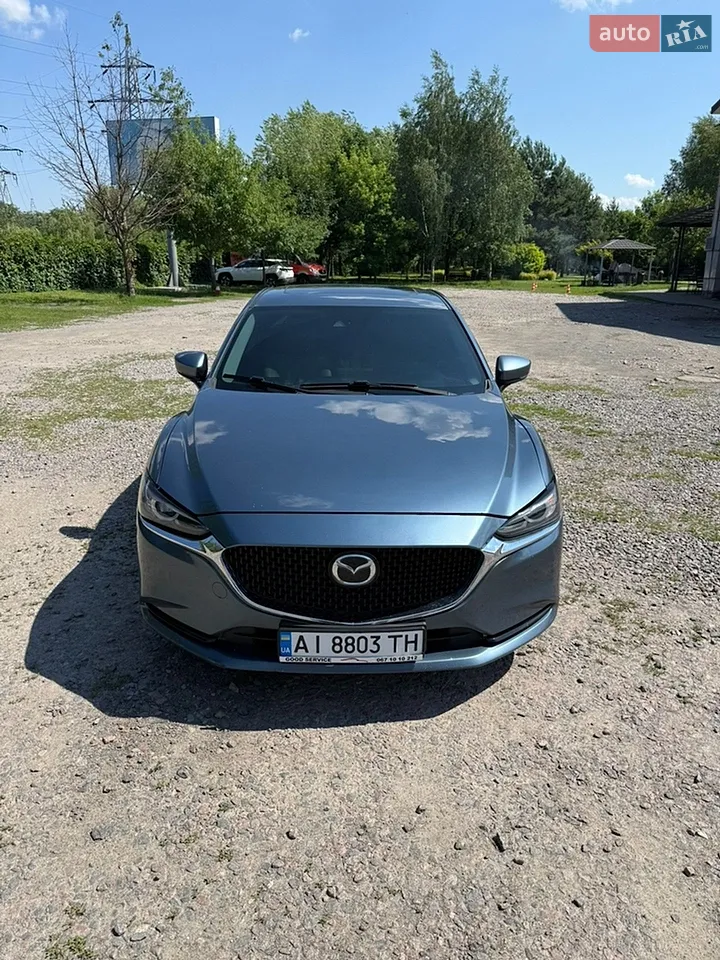 2017 Mazda 6 - мініатюра 10