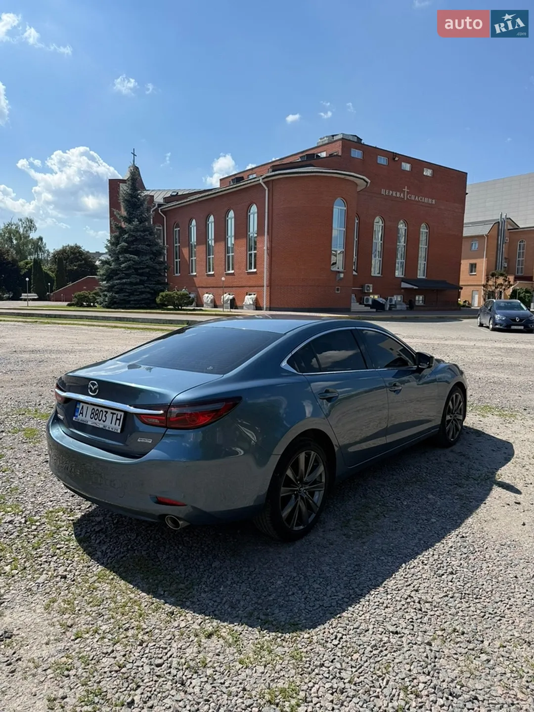 2018 Mazda 6 - мініатюра 8
