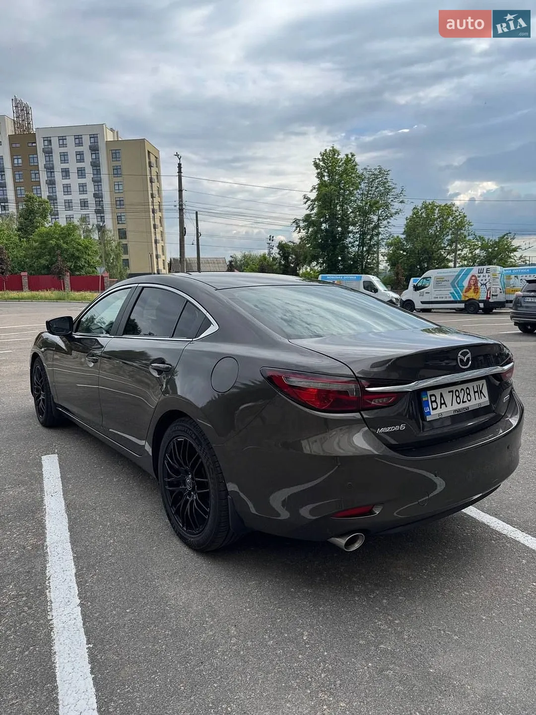 2019 Mazda 6 - мініатюра 9