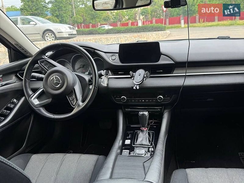 Седан Mazda 6 2019 в Кропивницькому