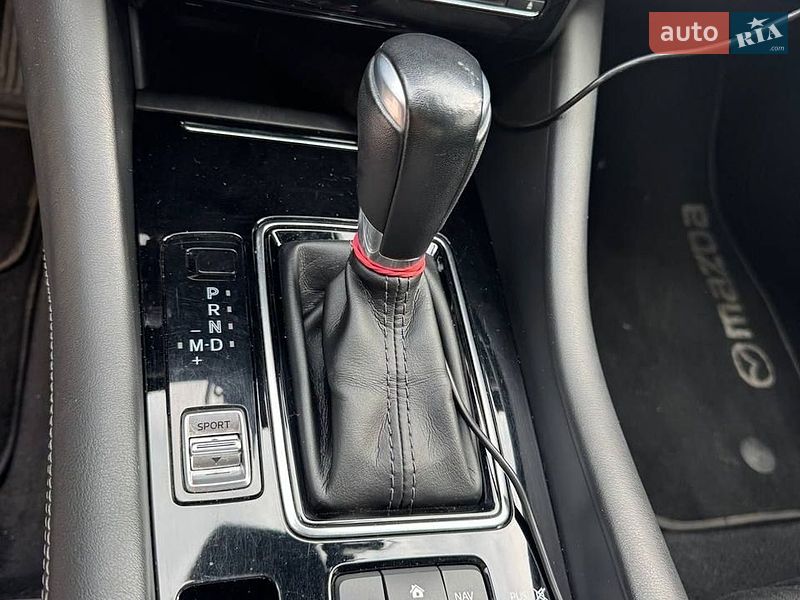 Седан Mazda 6 2019 в Кропивницькому