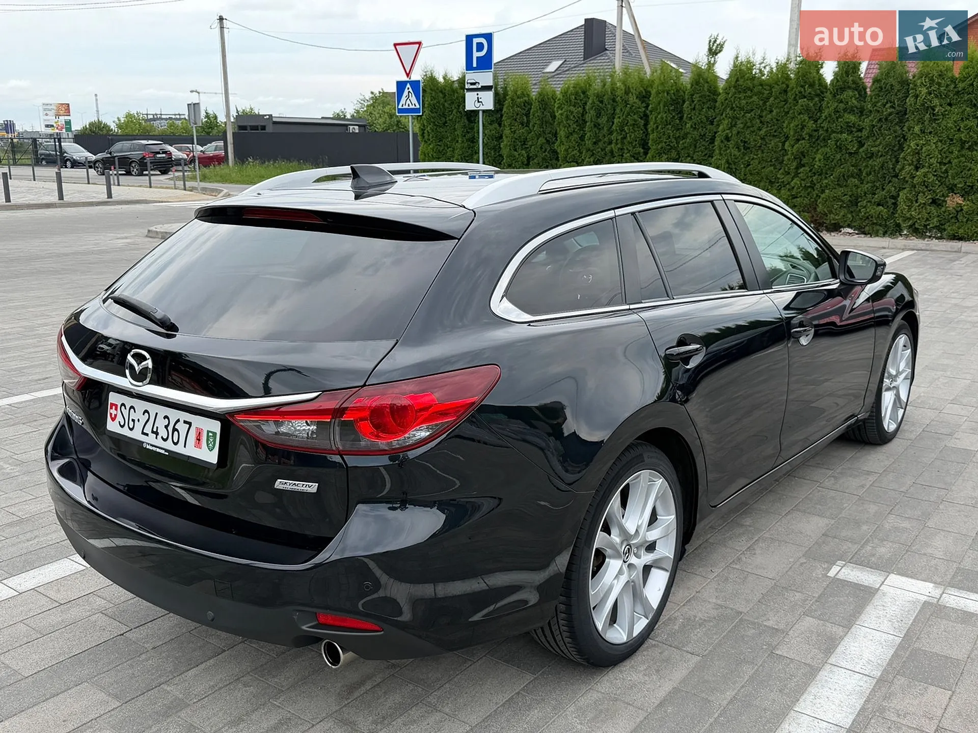 2012 Mazda 6 - мініатюра 5