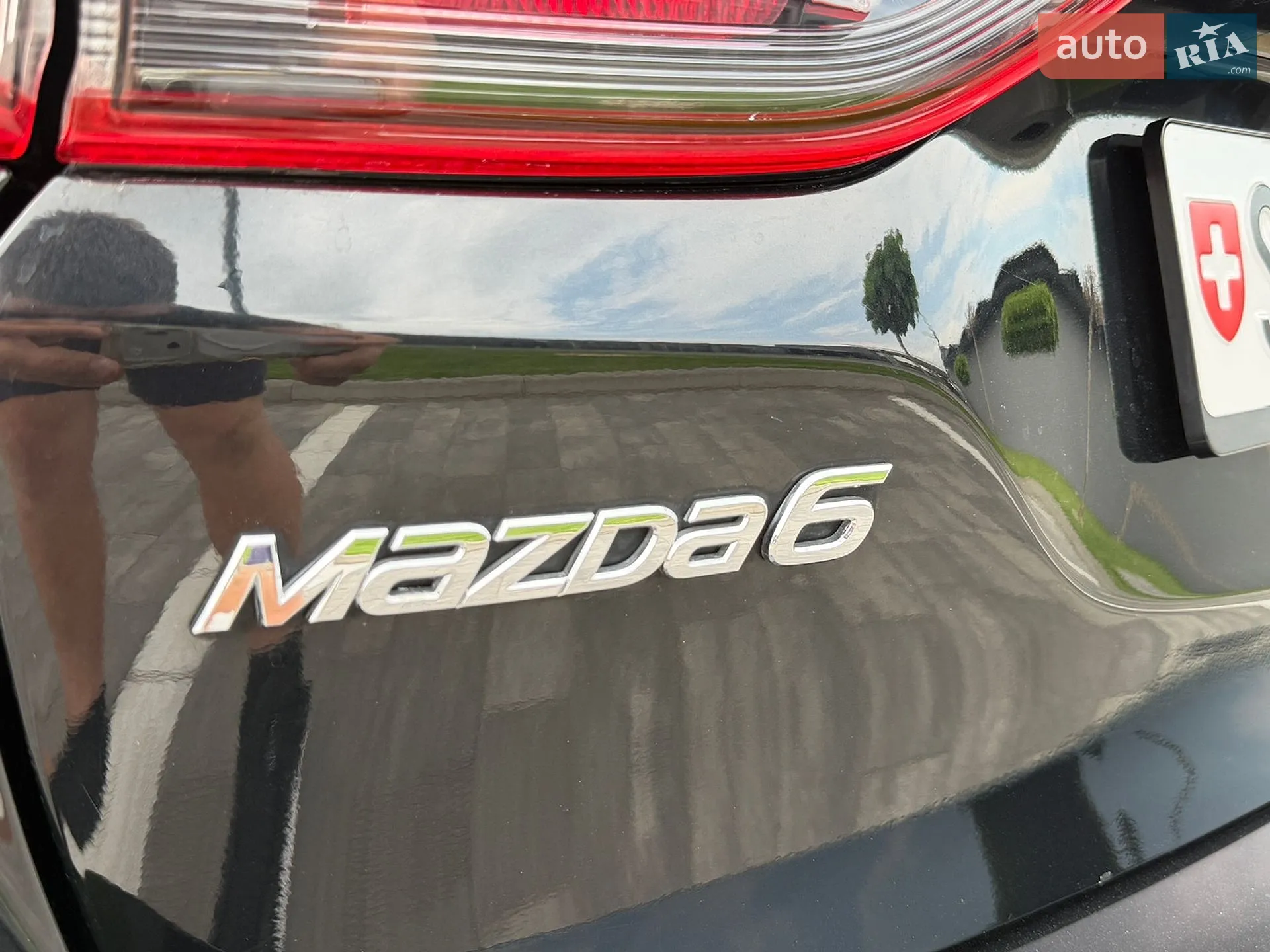 2012 Mazda 6 - мініатюра 12