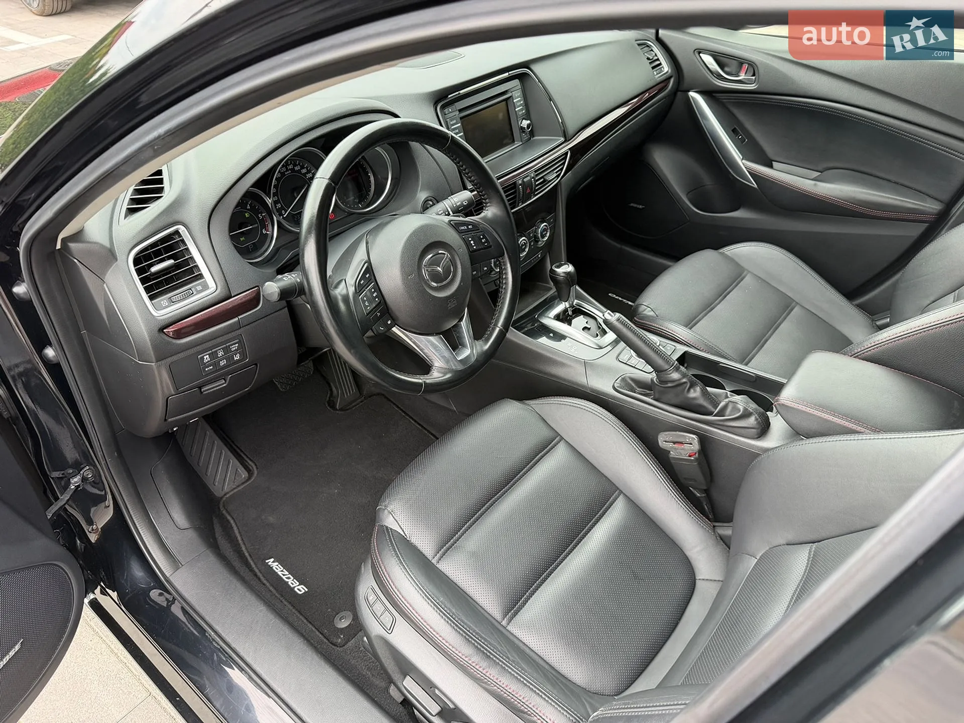 2012 Mazda 6 - мініатюра 19