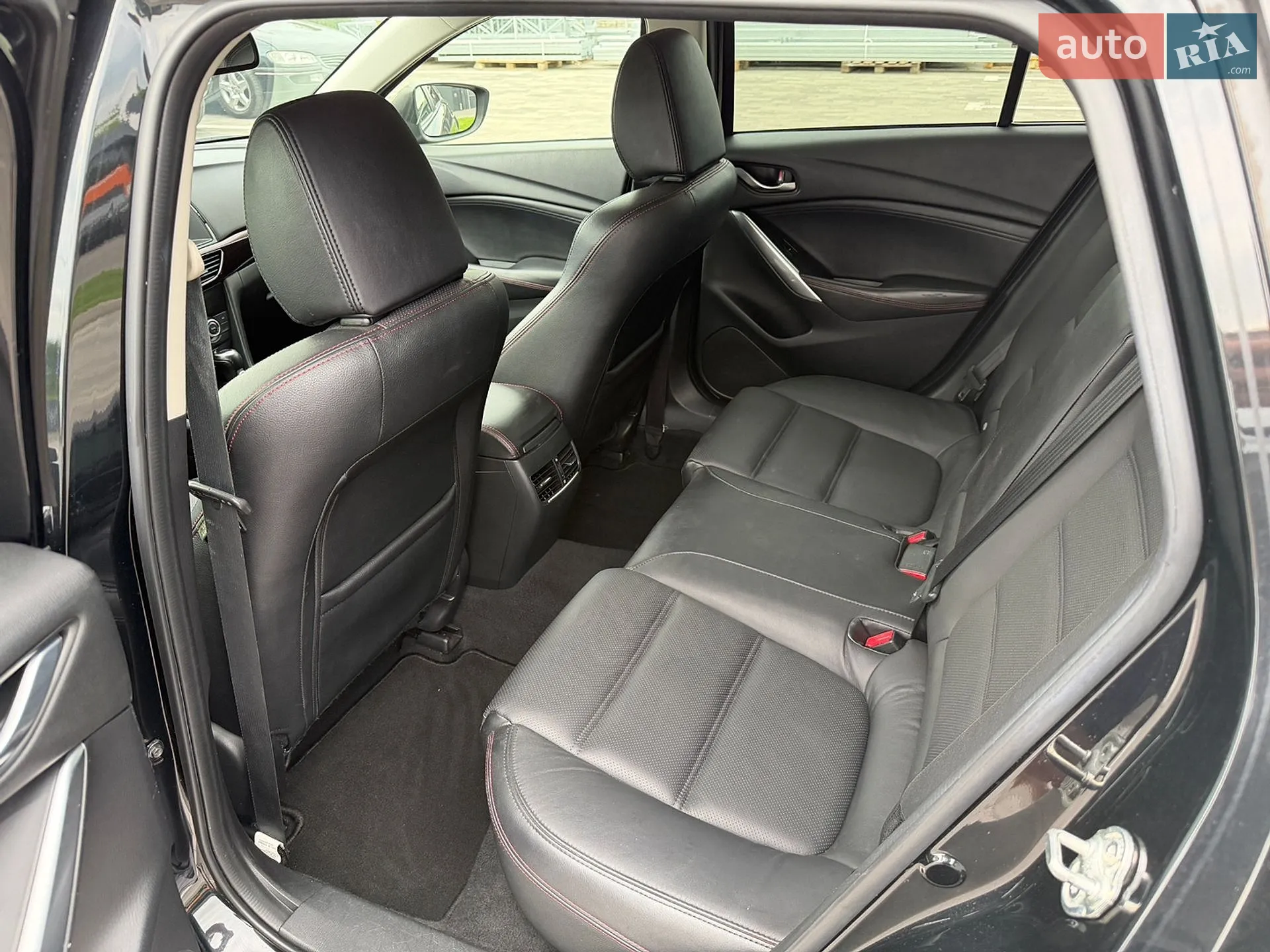 2012 Mazda 6 - мініатюра 26