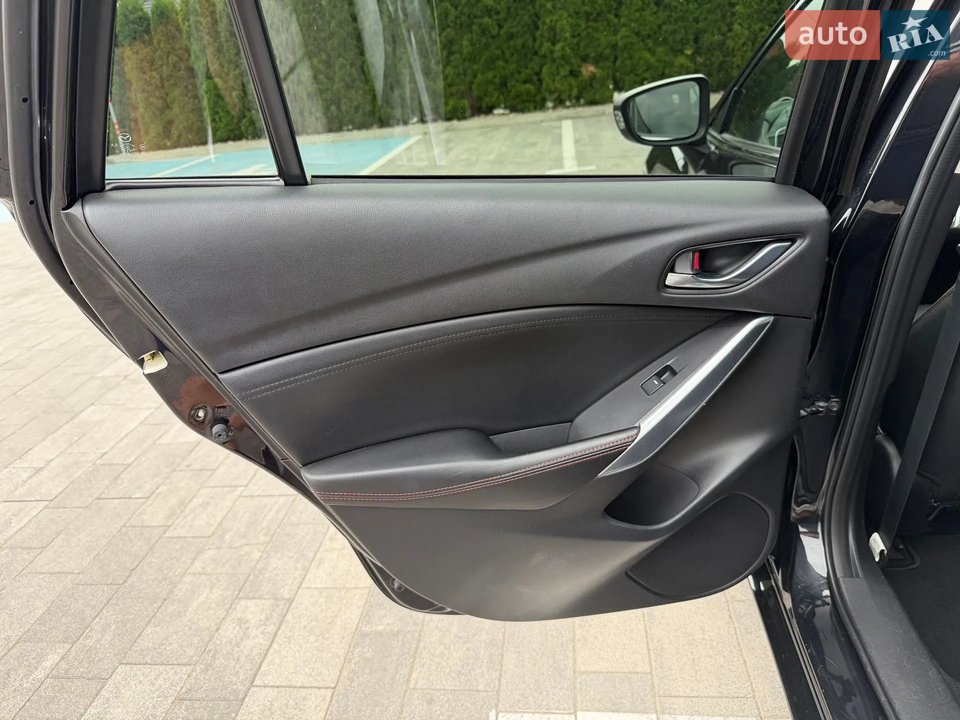 2012 Mazda 6 - мініатюра 28