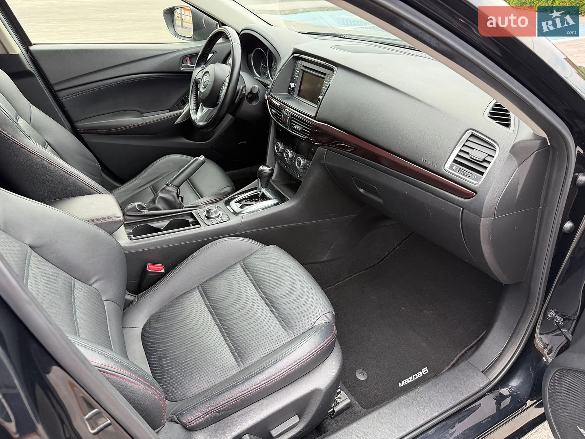 2012 Mazda 6 - мініатюра 34