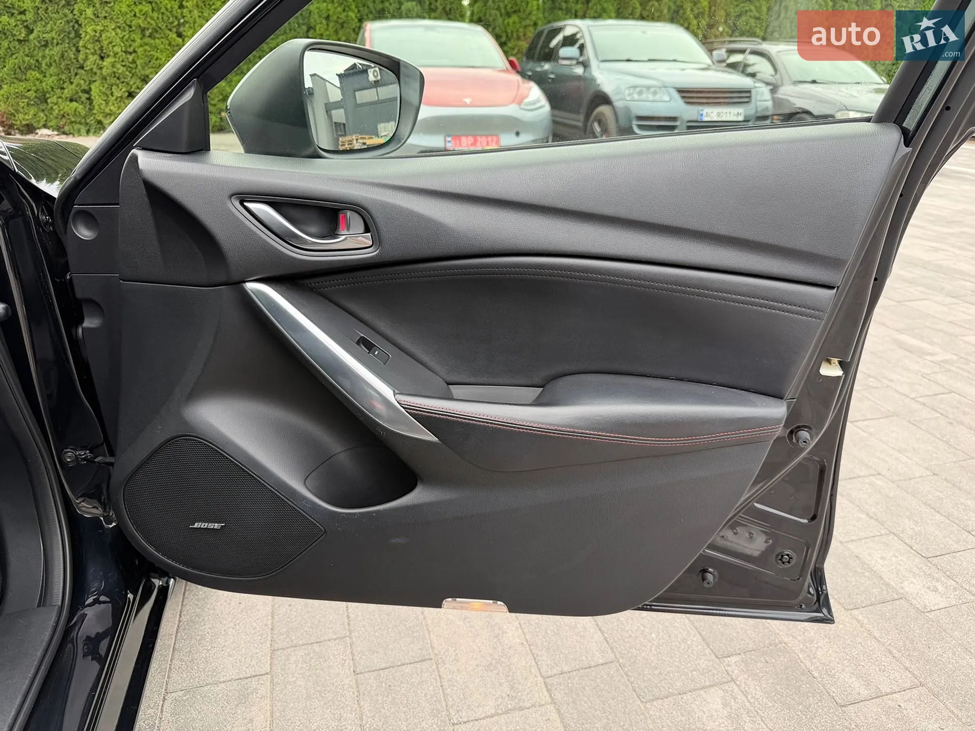 2012 Mazda 6 - мініатюра 38
