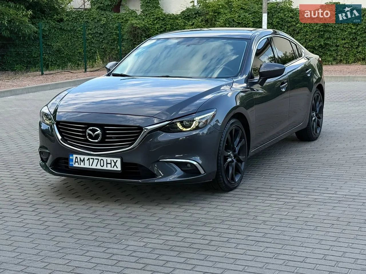 2016 Mazda 6 - мініатюра 22