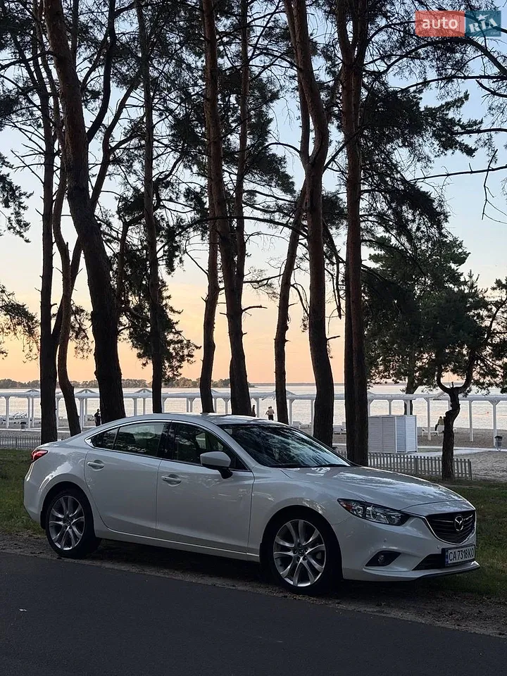 2016 Mazda 6 - мініатюра 13