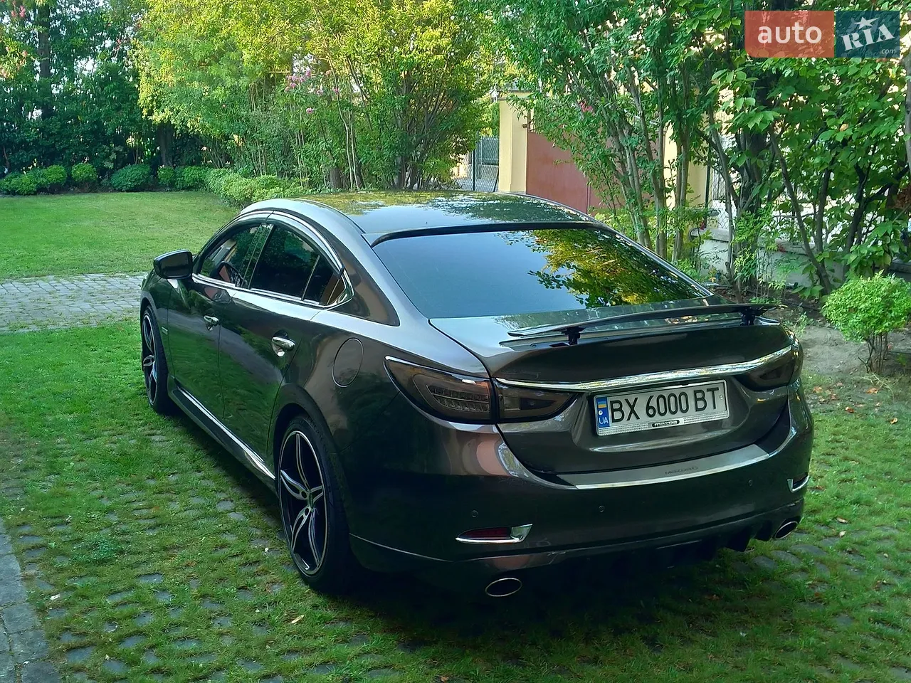 2014 Mazda 6 - мініатюра 19