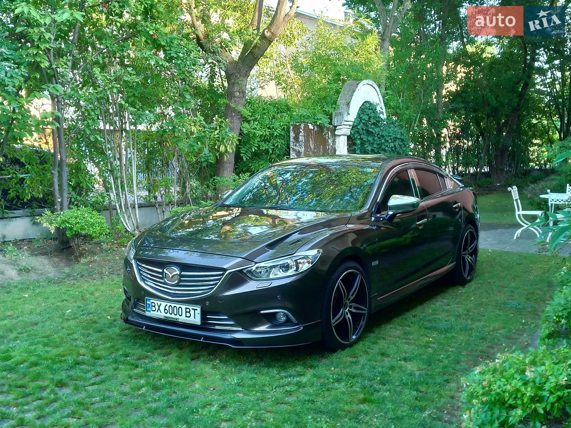 2015 Mazda 6 - мініатюра 6