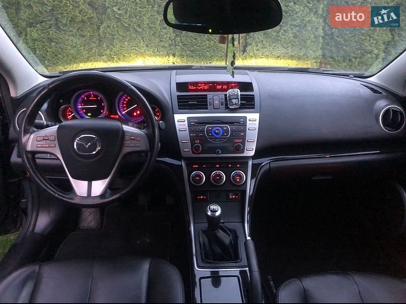Універсал Mazda 6 2008 в Львові