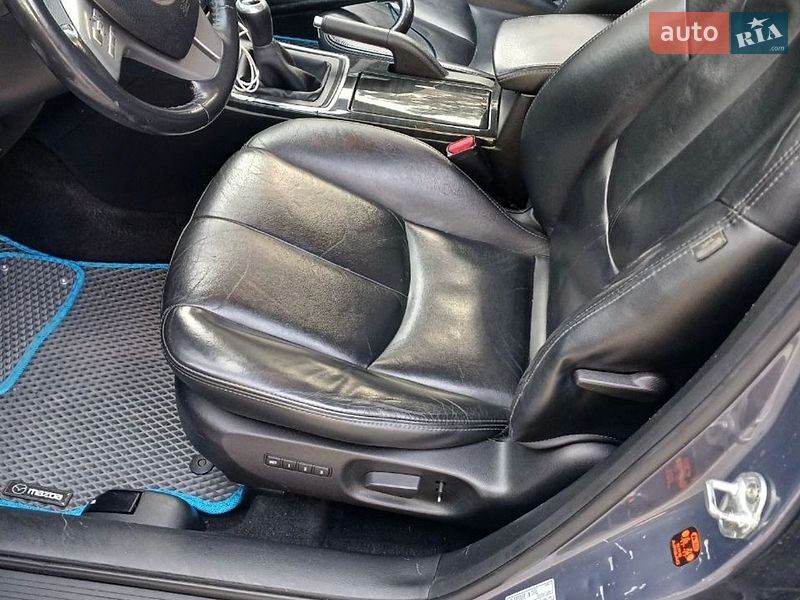Універсал Mazda 6 2008 в Львові