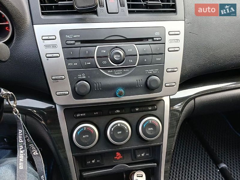 Універсал Mazda 6 2008 в Львові
