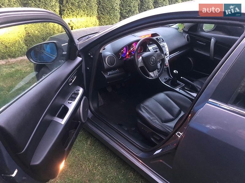 Універсал Mazda 6 2008 в Львові