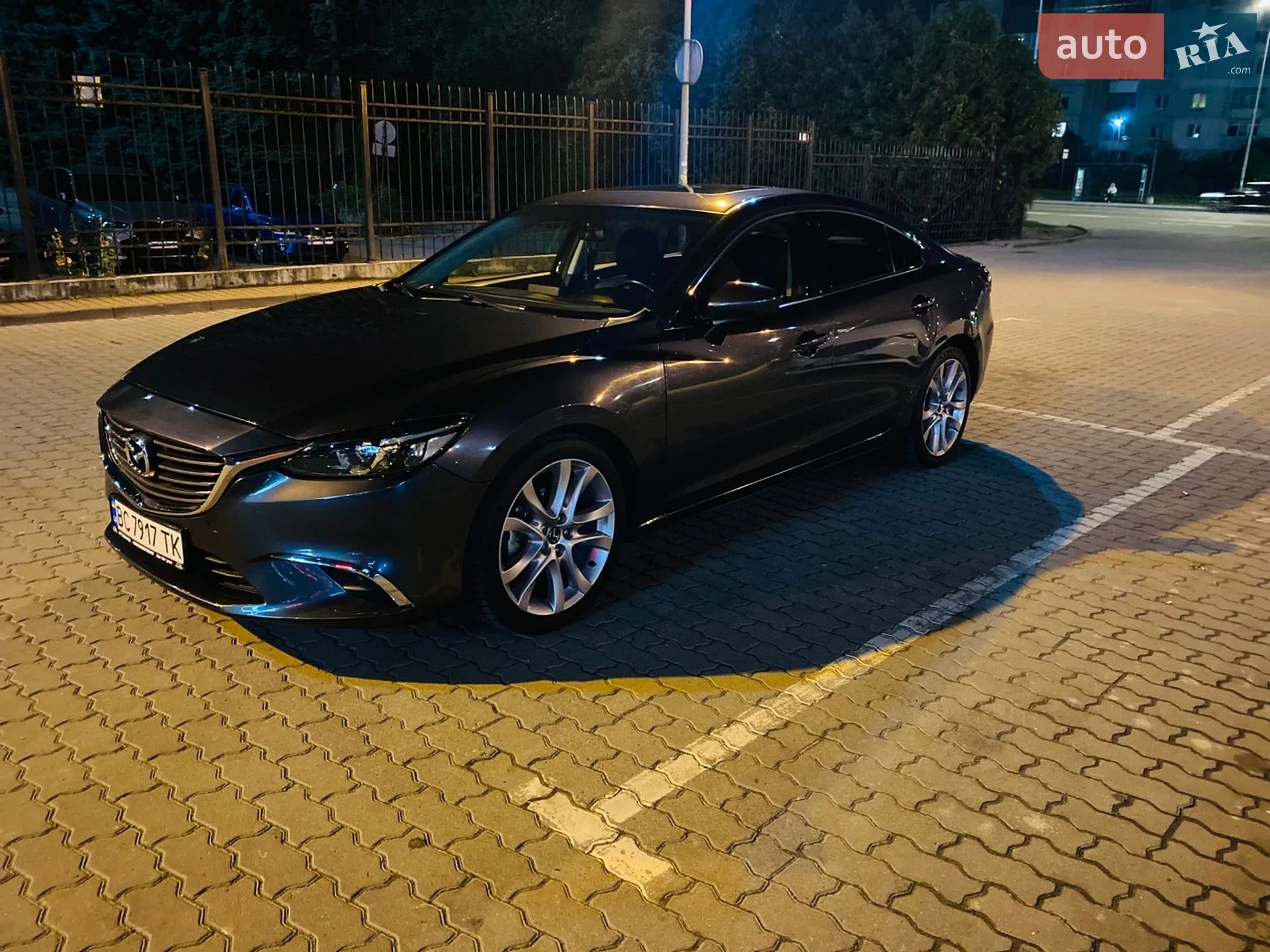 2016 Mazda 6 - мініатюра 19