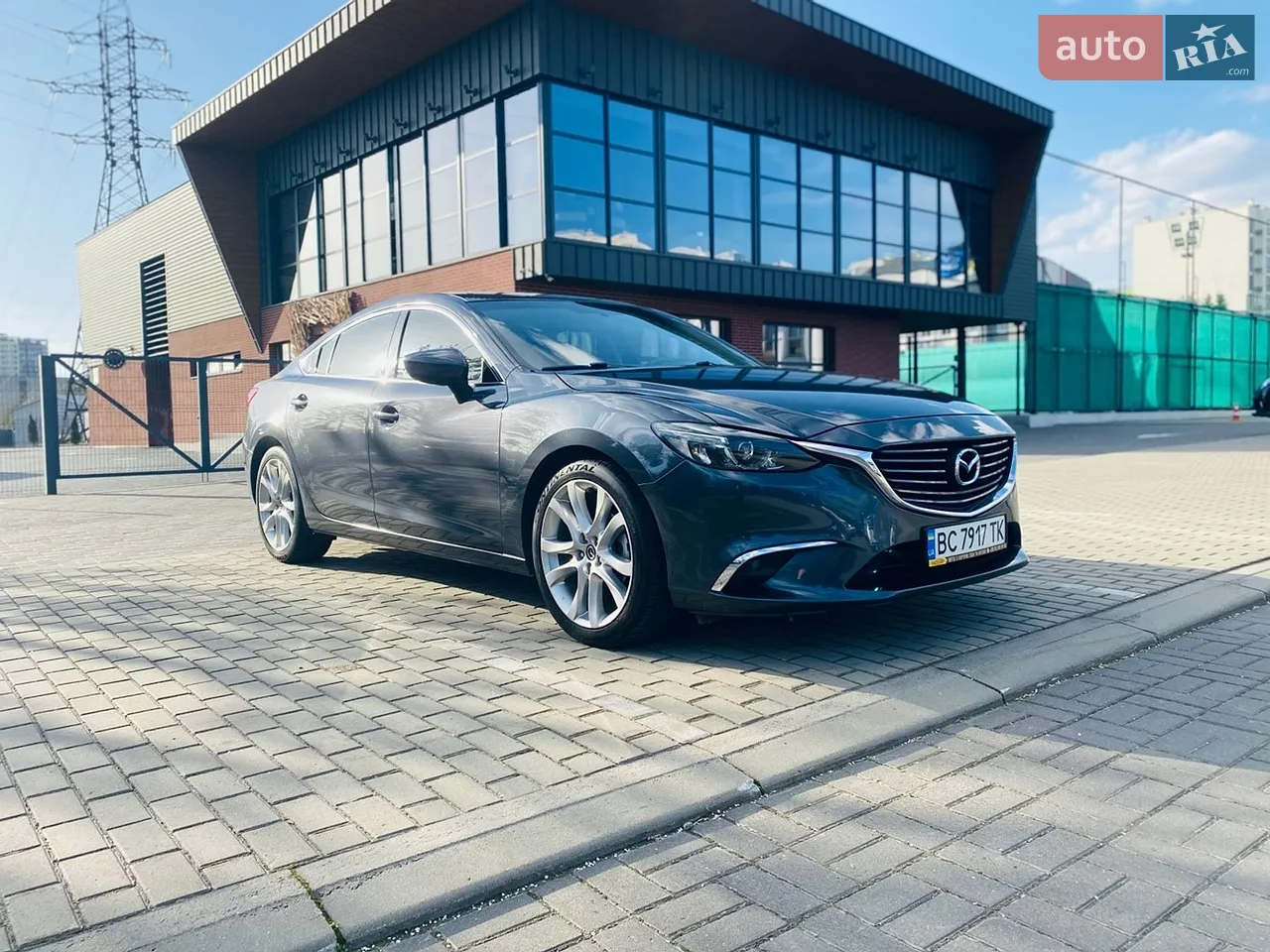 2016 Mazda 6 - мініатюра 14