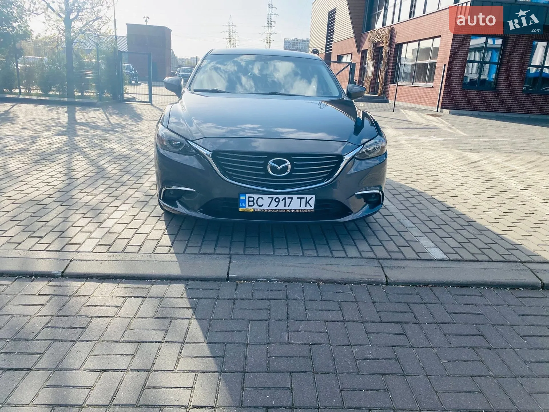 2016 Mazda 6 - мініатюра 8