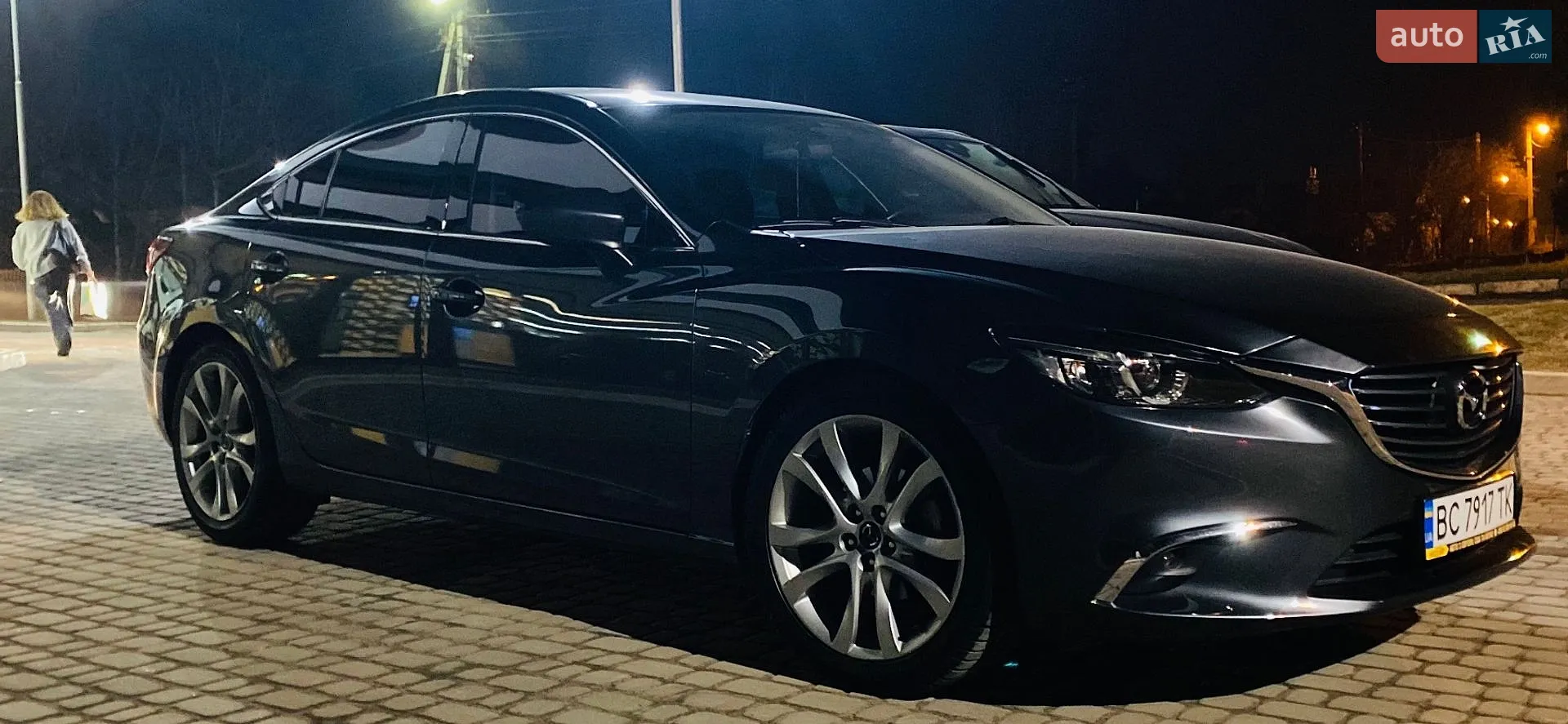 2016 Mazda 6 - мініатюра 23