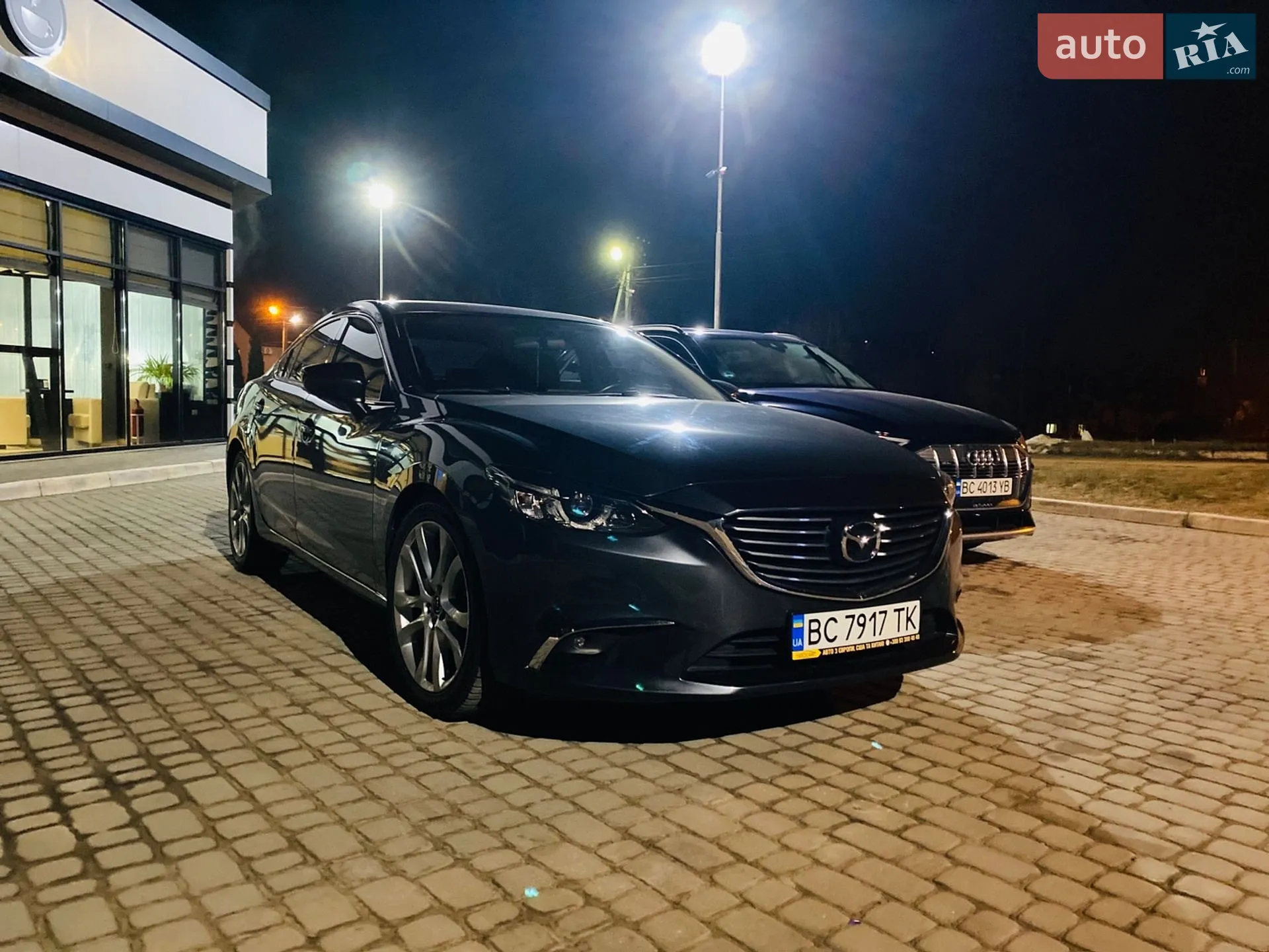 2016 Mazda 6 - мініатюра 30