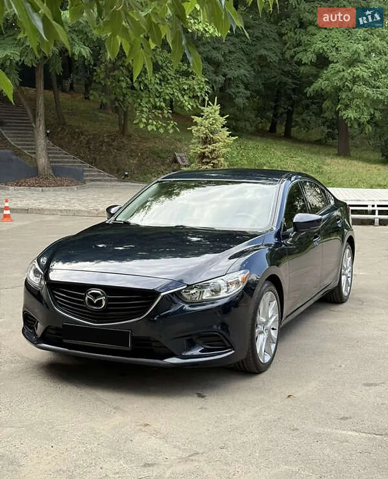 2018 Mazda 6 - мініатюра 14