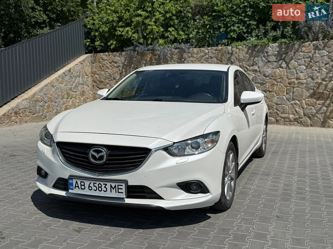 2015 Mazda 6 - мініатюра 13