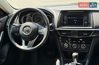Седан Mazda 6 2014 в Виннице