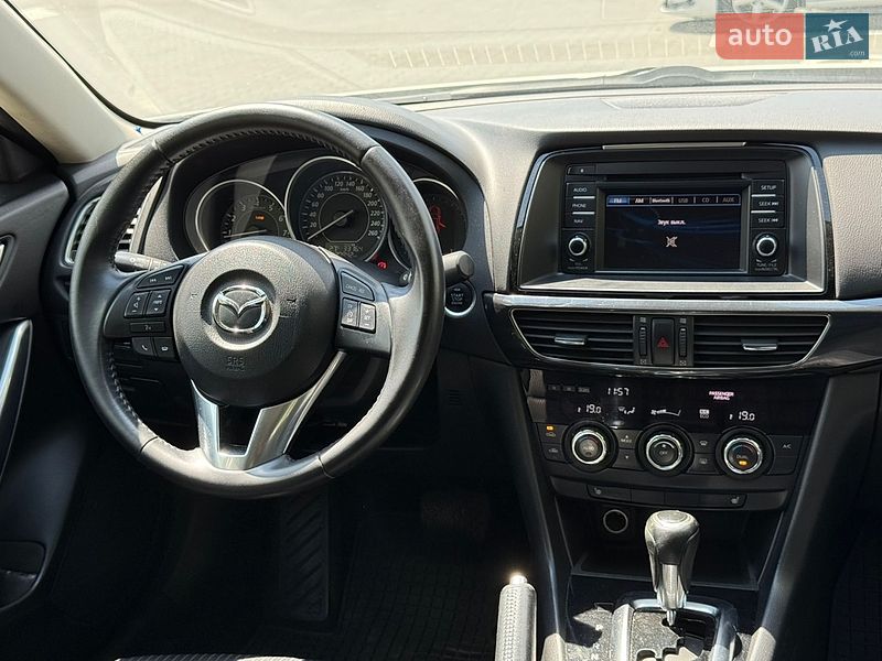 Седан Mazda 6 2014 в Виннице