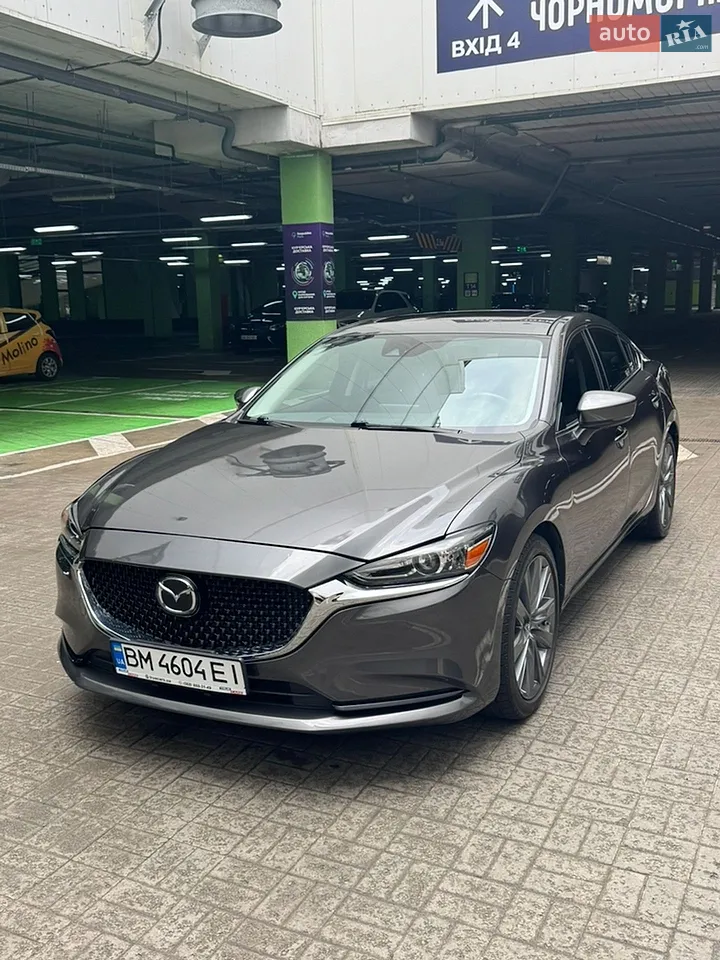 2019 Mazda 6 - мініатюра 16