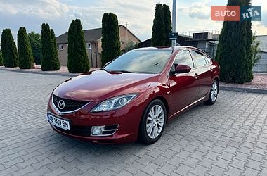 Лифтбек Mazda 6 2009 в Виннице