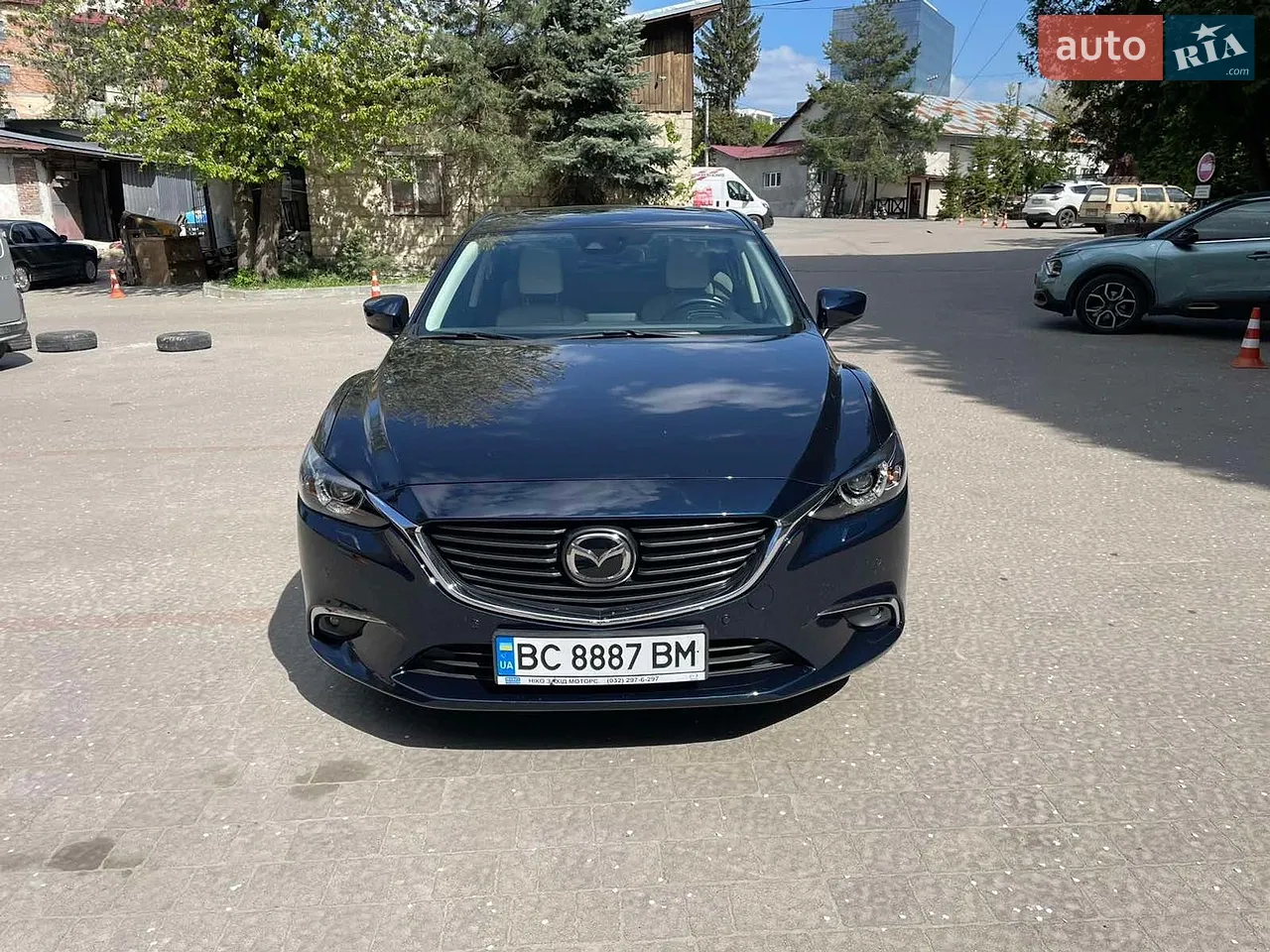 2018 Mazda 6 - мініатюра 14