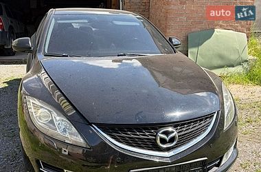 Седан Mazda 6 2008 в Хмельницькому